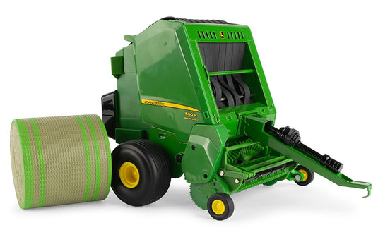 John Deereジョンディア 560R Round Baler - LP70540 /ERTL  1/16 ミニチュア トラクター トラック 農業機械模型