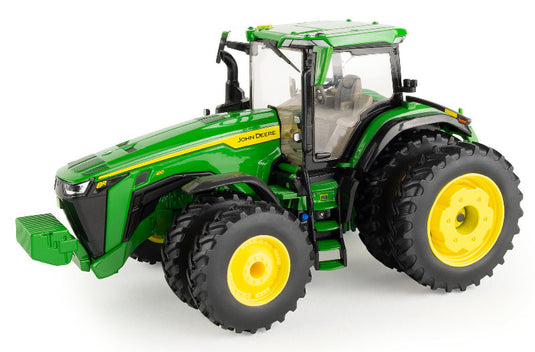 John Deereジョンディア 8R 410 Tractor - Prestige Collection - LP70965 /ERTL  1/32 ミニチュア トラクター トラック 農業機械模型