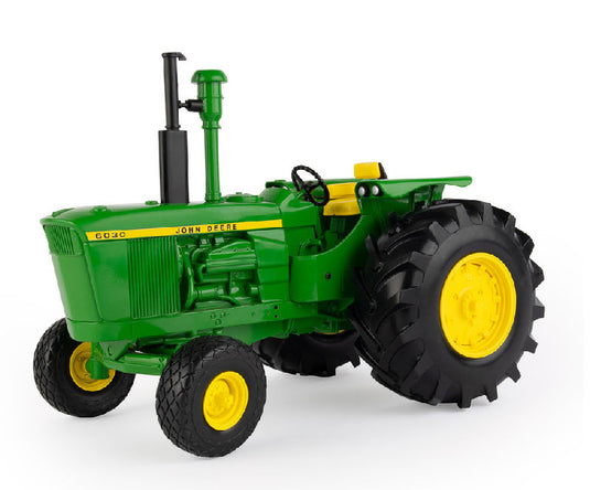 John Deereジョンディア 6030 Tractor /ERTL  1/16 ミニチュア トラクター トラック 農業機械模型