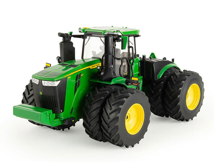 John Deereジョンディア 9R 540 Tractor- Prestige Collection - LP77320 /ERTL  1/32 ミニチュア トラクター トラック 農業機械模型