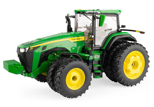 John Deereジョンディア 8R 370 Tractor - Prestige Collection /ERTL  1/16 ミニチュア トラクター トラック 農業機械模型