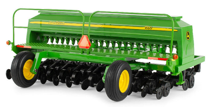 John Deereジョンディア 1590 No-Till Drill - LP79898 /ERTL  1/16 ミニチュア トラクター トラック 農業機械模型