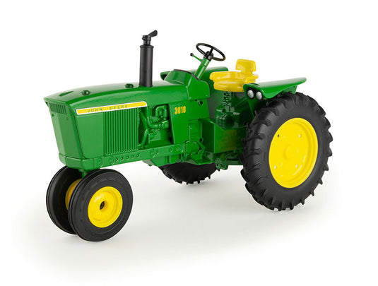 John Deereジョンディア 3010 Tractor - Replica Play /ERTL  1/16 ミニチュア トラクター トラック 農業機械模型