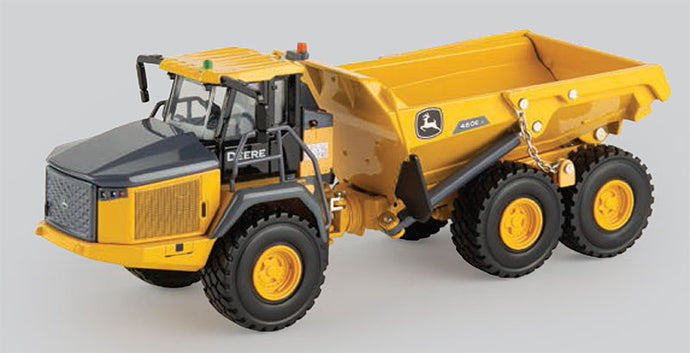 John DeereジョンチE‚£ア Articulated Dump Truck 460E II - Prestige Collection /ERTL  1/50 ミニチュア トラクター トラチE‚¯ 農業機械模垁E