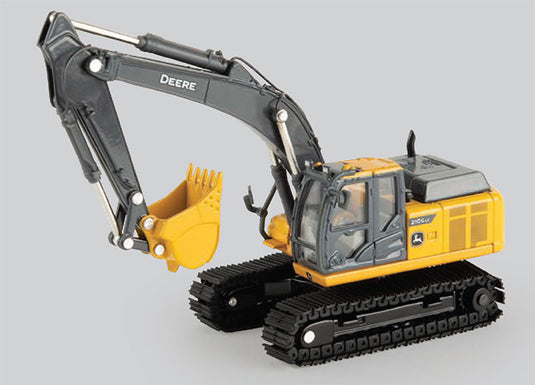 John DeereジョンチE‚£ア 210G LC Excavator - Prestige Collection /ERTL  1/50 ミニチュア トラクター トラチE‚¯ 農業機械模垁E