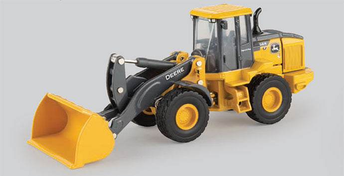 John DeereジョンチE‚£ア 544P Wheel Loader - Prestige Collection /ERTL  1/50 ミニチュア トラクター トラチE‚¯ 農業機械模垁E