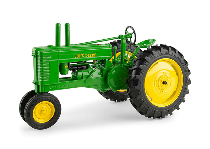 John Deereジョンディア Early Styled A Tractor - Prestige Collection /ERTL  1/16 ミニチュア トラクター トラック 農業機械模型