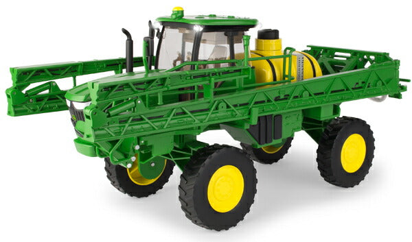 John Deereジョンディア R4023 Sprayer - LP68214 - Big Farm Series - Made of Durable Plastic /ERTL  1/16 ミニチュア トラクター トラック 農業機械模型