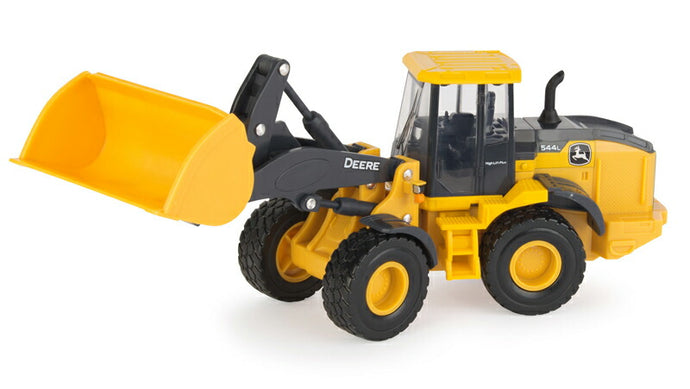 John DeereジョンチE‚£ア 544L Wheel Loader - LP68582 /ERTL  1/32 ミニチュア トラクター トラチE‚¯ 農業機械模垁E