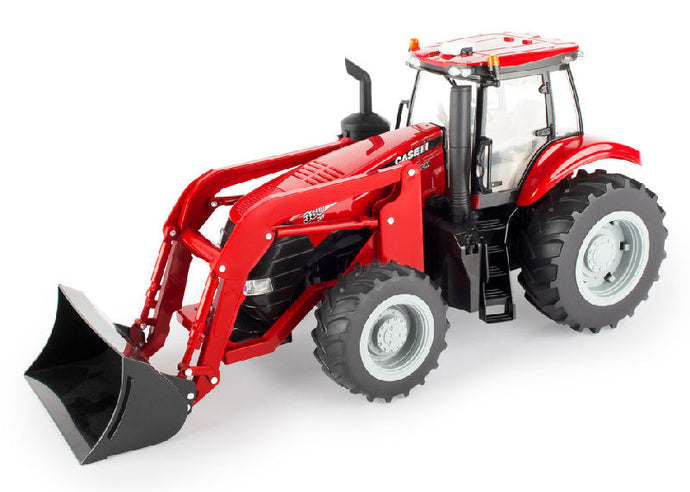 Case Magnum 380 CVT Tractor - Big Farm Series - Made of Durable Plastic /ERTL  1/16 ミニチュア トラクター トラック 農業機械 建設機械