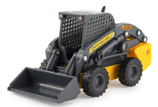 New Holland L234 Skid Steer Loader /ERTL  1/32 ミニチュア トラクター トラチE‚¯ 農業機械模垁E