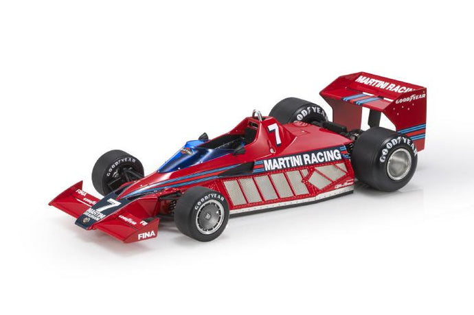 【予約】4月以降発売予定BRABHAM BT46 PROTOYPE - 1977 - NR 7 - 