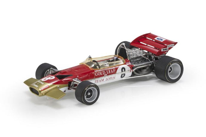 【予約】4月以降発売予定Lotus 49C - nr. 8 - Emerson Fittipaldi  /GPレプリカ 1/18 ミニカー