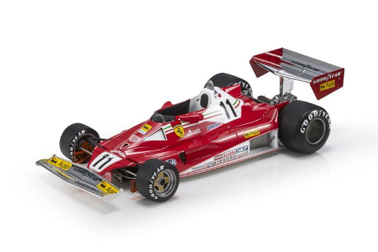 【予約】4月以降発売予定Ferrari 312T2 1977 Lauda  /GPレプリカ 1/12 ミニカー