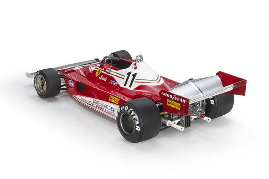 【予約】4月以降発売予定Ferrari 312T2 1977 Lauda  /GPレプリカ 1/12 ミニカー