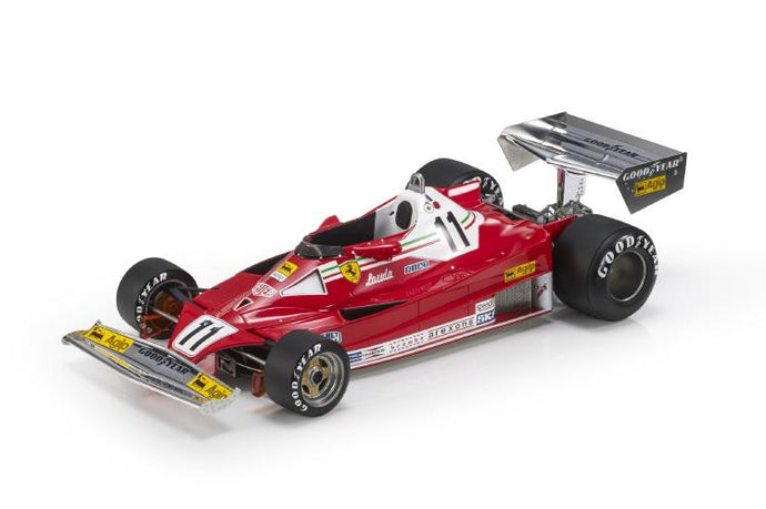 【予約】4月以降発売予定Ferrari 312T2 1977 Lauda  /GPレプリカ 1/12 ミニカー