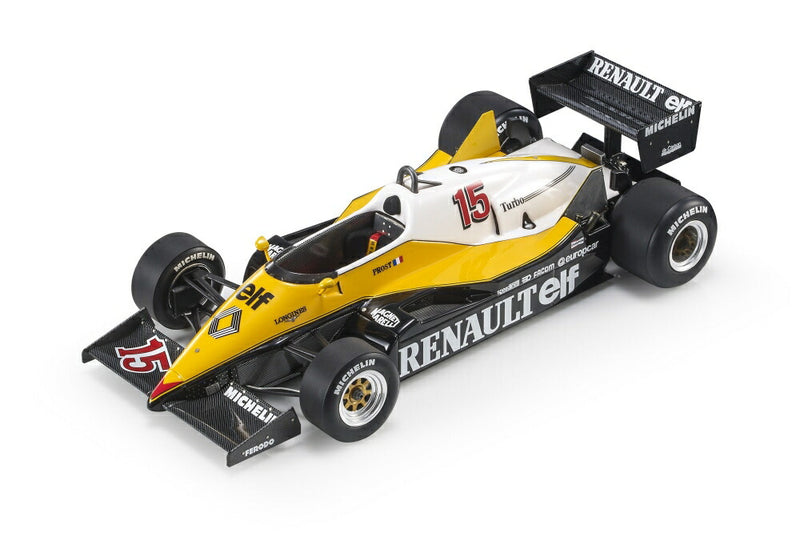 ギャラリービューアに画像をロードする, 【予約】12月以降発売予定FERRARIフェラーリ F1 312T2 SCUDERIA FERRARI SEFAC TEAM N 21 SEASON 1977 G.VILLENEUVE - RED /GP Replicas 1/18 ミニカー
