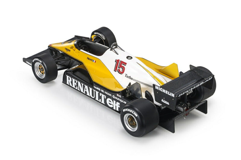 ギャラリービューアに画像をロードする, 【予約】12月以降発売予定FERRARIフェラーリ F1 312T2 SCUDERIA FERRARI SEFAC TEAM N 21 SEASON 1977 G.VILLENEUVE - RED /GP Replicas 1/18 ミニカー
