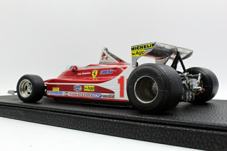 ギャラリービューアに画像をロードする, 【予約】312 T4 Montecarlo 1979 Scheckter  /GPレプリカ 1/18  レジンミニカー
