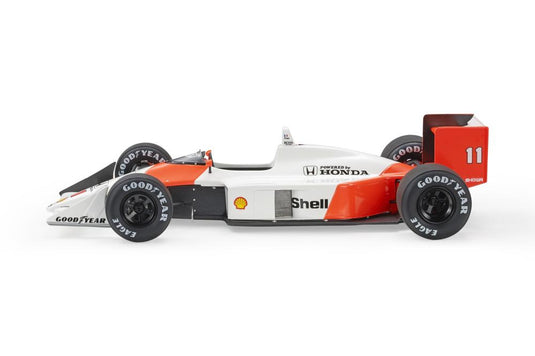 【予約】12月以降発売予定McLAREN - F1 HONDA MP4/4 N 11 SEASON 1988 ALAIN PROST /GP Replicas 1/18 ミニカー