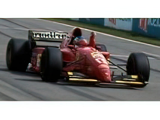 Ferrari 412 T2 1995年 F1 カナダGP 優勝