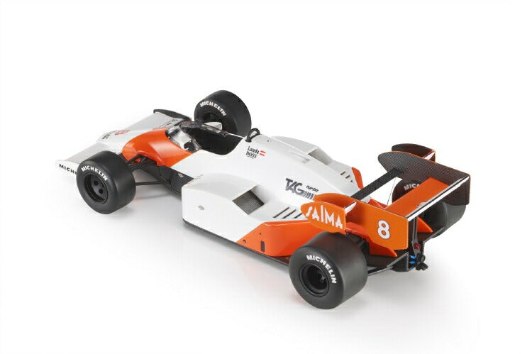ギャラリービューアに画像をロードする, 【予約】5月-7月以降発売予定McLarenマクラーレン MP4/2 1984 Lauda /GP Replicas 1/18 ミニカー
