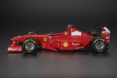ギャラリービューアに画像をロードする, 【予約】4-6月以降発売予定FERRARI - F1  F300 N 4 2nd MONZA ITALY GP 1998 EDDIE IRVINE - RED /GP Replicas 1/18 ミニカー
