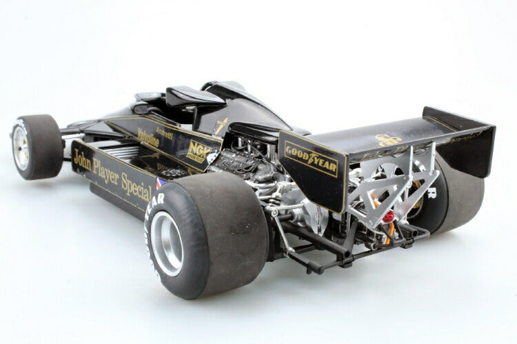 ギャラリービューアに画像をロードする, 【予約】LOTUS  F1 78 N 5 SEASON 1977 MARIO ANDRETTI  /GP Replicas 1/18 ミニカー
