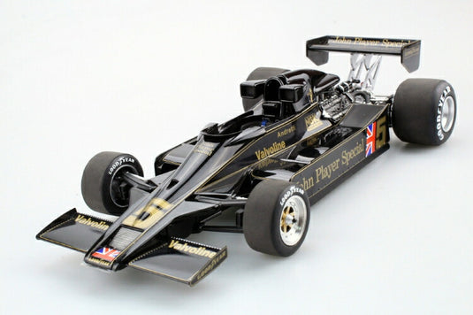 【予約】LOTUS  F1 78 N 5 SEASON 1977 MARIO ANDRETTI  /GP Replicas 1/18 ミニカー