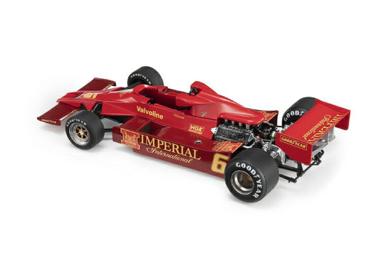 Lotus 78 1977 Red Imperial Tobacco  /GP Replicas 1/18ミニカー