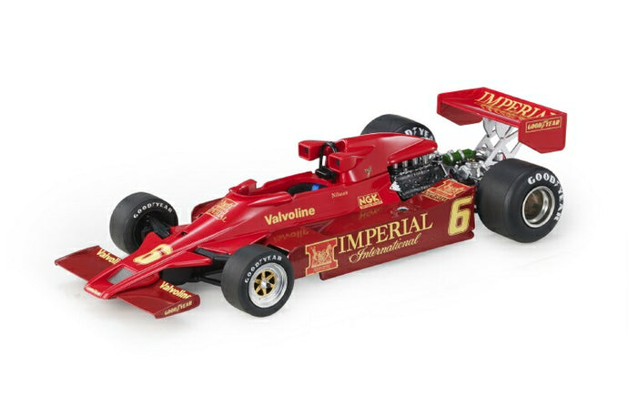 Lotus 78 1977 Red Imperial Tobacco  /GP Replicas 1/18ミニカー