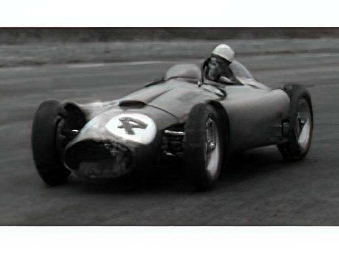 【予約】12月以降発売予定FERRARIフェラーリ - F1 D50 N 4 2nd BRITISH GP 1956 A.DE PORTAGO - PETER COLLINS - RED /GP Replicas 1/18 ミニカー