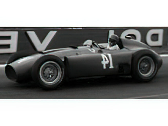 【予約】12月以降発売予定FERRARIフェラーリ - F1 D50 N 14 WINNER FRENCH GP 1956 PETER COLLINS - RED /GP Replicas 1/18 ミニカー