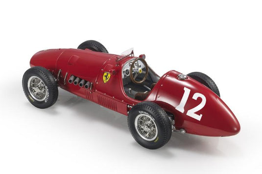 【予約】12月以降発売予定Ferrari 500 F2 Taruffi 1952