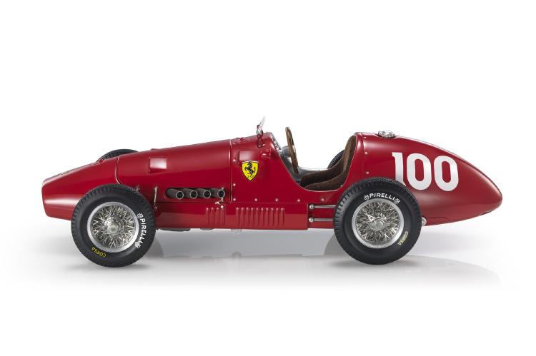 ギャラリービューアに画像をロードする, 【予約】12月以降発売予定Ferrari 500 F2 Ascari 1952 #100 ドイツGP /GP Replicas   1/18 ミニカー
