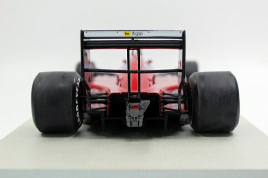 【予約】F1 87/88C Monaco GP 1987 Berger  / GP Replicas 1/18 ミニカー