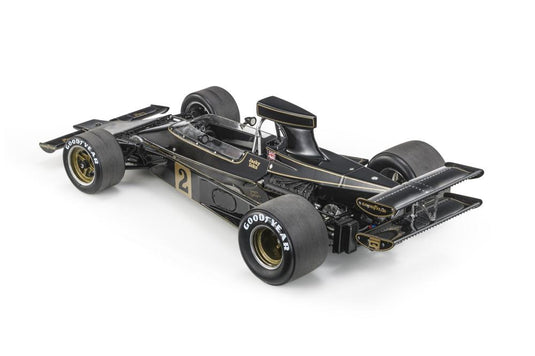 【予約】12月以降発売予定LOTUS - F1 76 N 2 SEASON 1975 JACKY ICKX - BLACK /GP Replicas 1/18 ミニカー