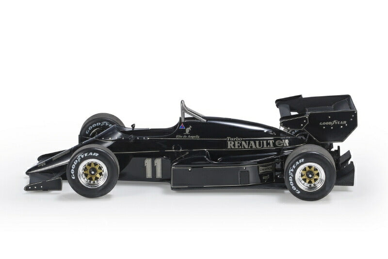 ギャラリービューアに画像をロードする, 【予約】12月以降発売予定Lotus 95T Angelis /GP Replicas 1/18 ミニカー
