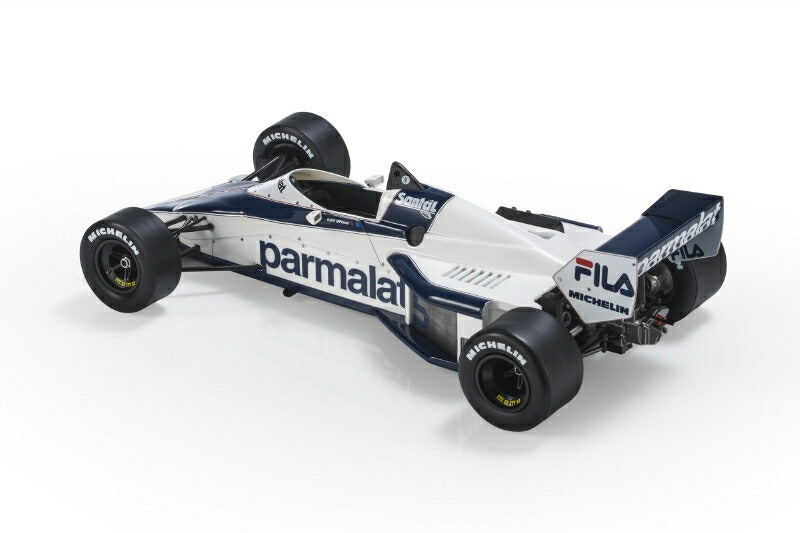 ギャラリービューアに画像をロードする, 【予約】12月以降発売予定Brabham BT52 Piquet /GP Replicas 1/18 ミニカー
