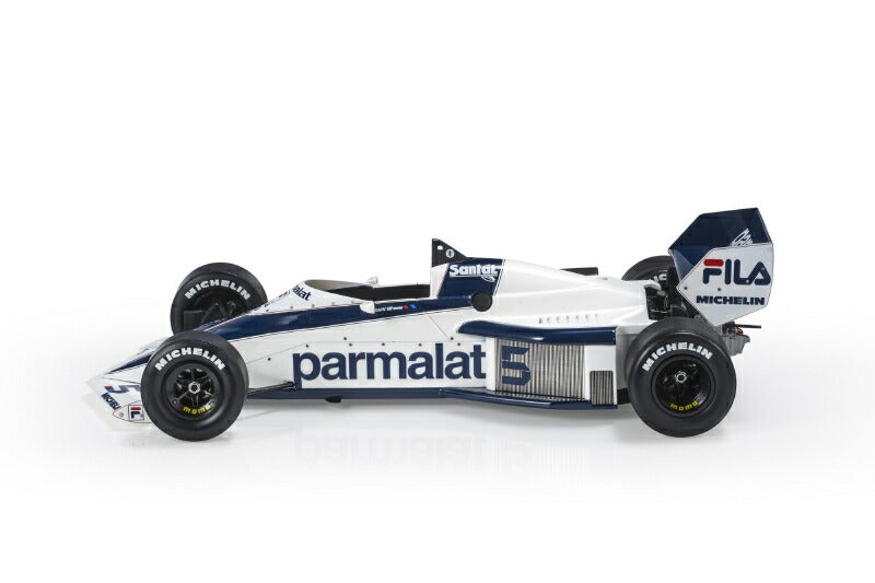 【予約】12月以降発売予定Brabham BT52 Piquet /GP Replicas 1/18 ミニカー