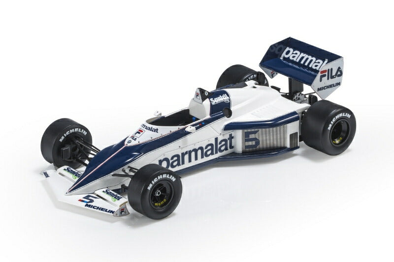 ギャラリービューアに画像をロードする, 【予約】12月以降発売予定Brabham BT52 Piquet /GP Replicas 1/18 ミニカー
