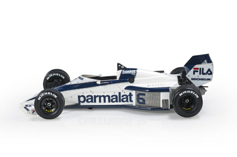 【予約】12月以降発売予定Brabham BT52 Patrese /GP Replicas 1/18 ミニカー