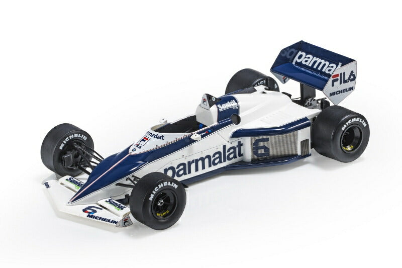 【予約】12月以降発売予定Brabham BT52 Patrese /GP Replicas 1/18 ミニカー