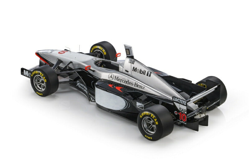 ギャラリービューアに画像をロードする, 【予約】2025年発売予定McLaren Mercedes MP4/12 Coulthard 1997 #10 /GP Replicas 1/18 ミニカー
