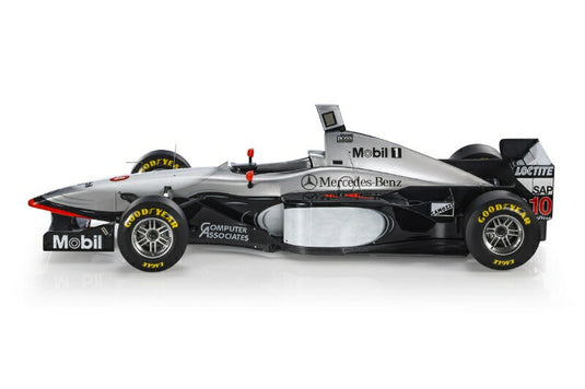 【予約】2025年発売予定McLaren Mercedes MP4/12 Coulthard 1997