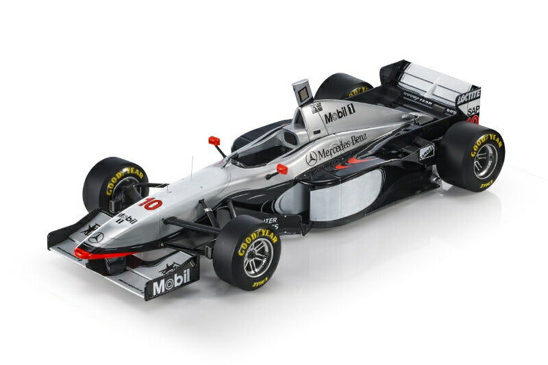 ギャラリービューアに画像をロードする, 【予約】2025年発売予定McLaren Mercedes MP4/12 Coulthard 1997 #10 /GP Replicas 1/18 ミニカー
