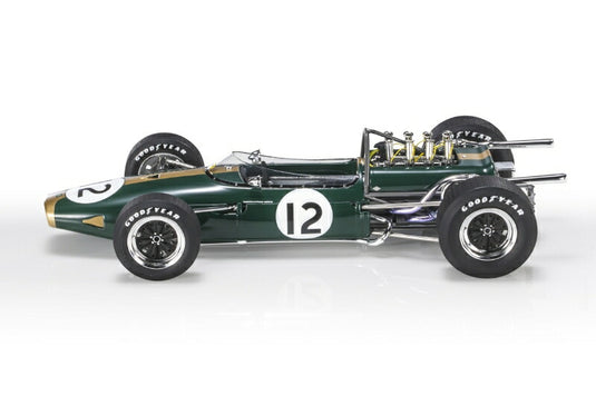 【予約】9月以降発売予定Brabham BT19 Brabham 1966