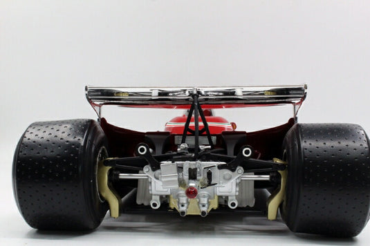 【予約】2019年5月以降発売予定312 T4 Gilles Villeneuve Short Tail /GPレプリカ 1/12  レジンミニカー