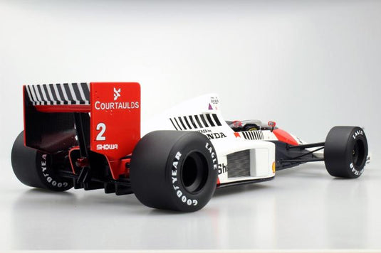 mp4/5 1989 #2 Prostプロスト F1 /GP Replicas 1/12 ミニカー