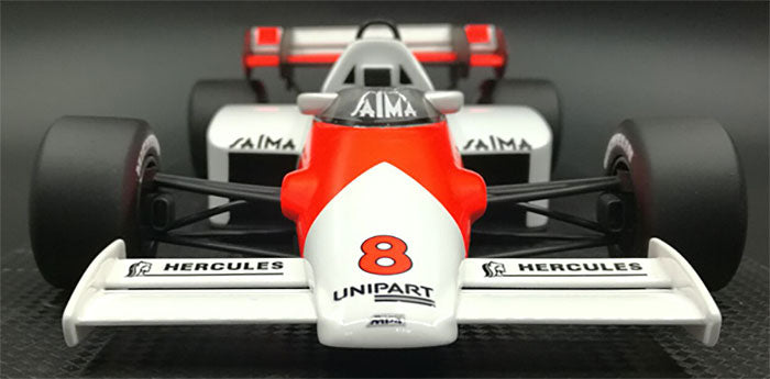 ギャラリービューアに画像をロードする, 【予約】4月以降発売予定F1 MP4/2 TAG N 8 NIKI LAUDA 1984 WORLD CHAMPION /GP Replicas 1/12 ミニカー
